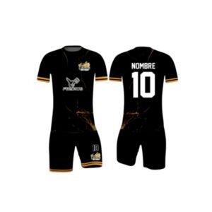 Uniforme de futbol incluye short y jersey